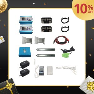 Spooky2 XM Generator Portabel Essential Kit