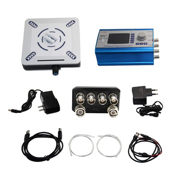 Spooky2 kolloidales Silber Generator Kit 