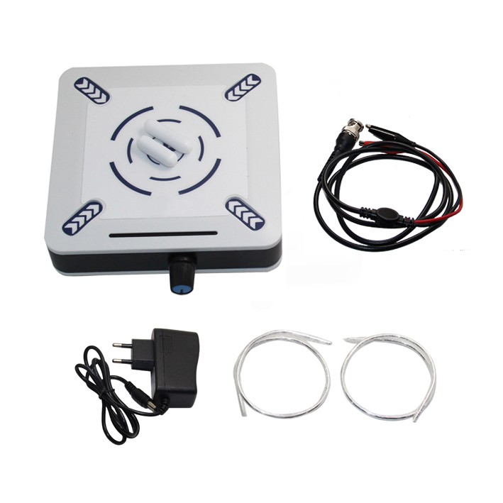 Spooky2 kolloidales Silber Kit 