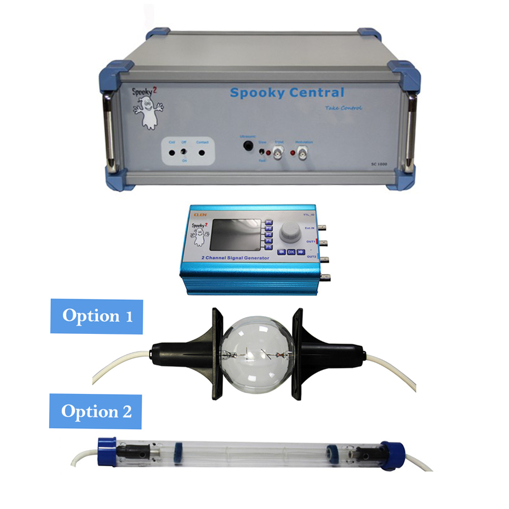 Spooky2 Central ein Generator Kit