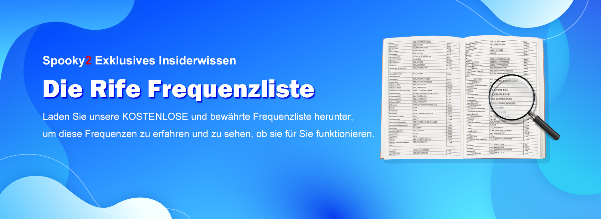 Spooky2 Exklusives Insiderwissen(1)