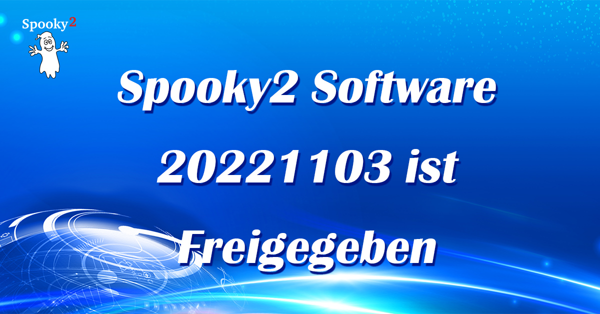 Spooky2 Software 20221103 ist Freigegeben Spooky2 Deutschland