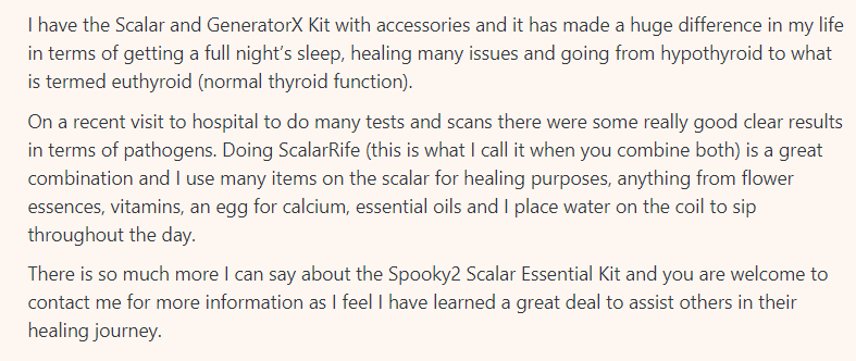Spooky2-Scalar-for-Thyroid-Health-Feedback