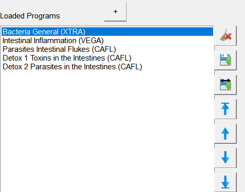 SIBO Programme – Spooky2