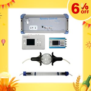 Spooky2 Portabel Central GeneratorX Pro Kit