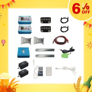 Spooky2 XM Generator Portabel Essential Kit