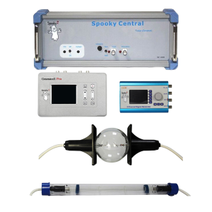 Spooky2 Portabel Central GeneratorX Pro Kit