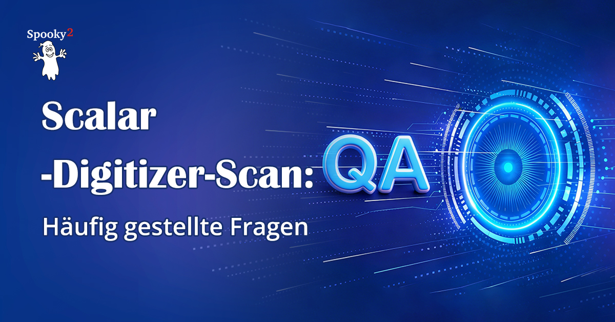 Scalar-Digitizer-Scan: Häufig gestellte Fragen - Spooky2 Deutschland