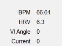 BPM und HRV