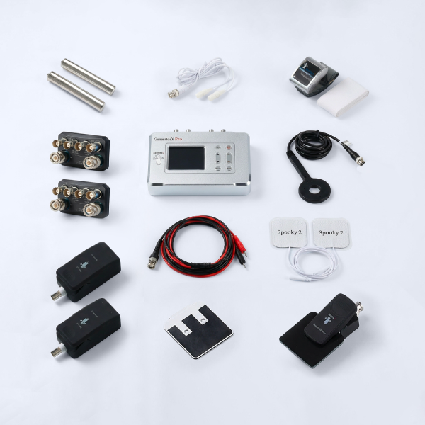Spooky2 Portable GeneratorX Pro Essential Kit