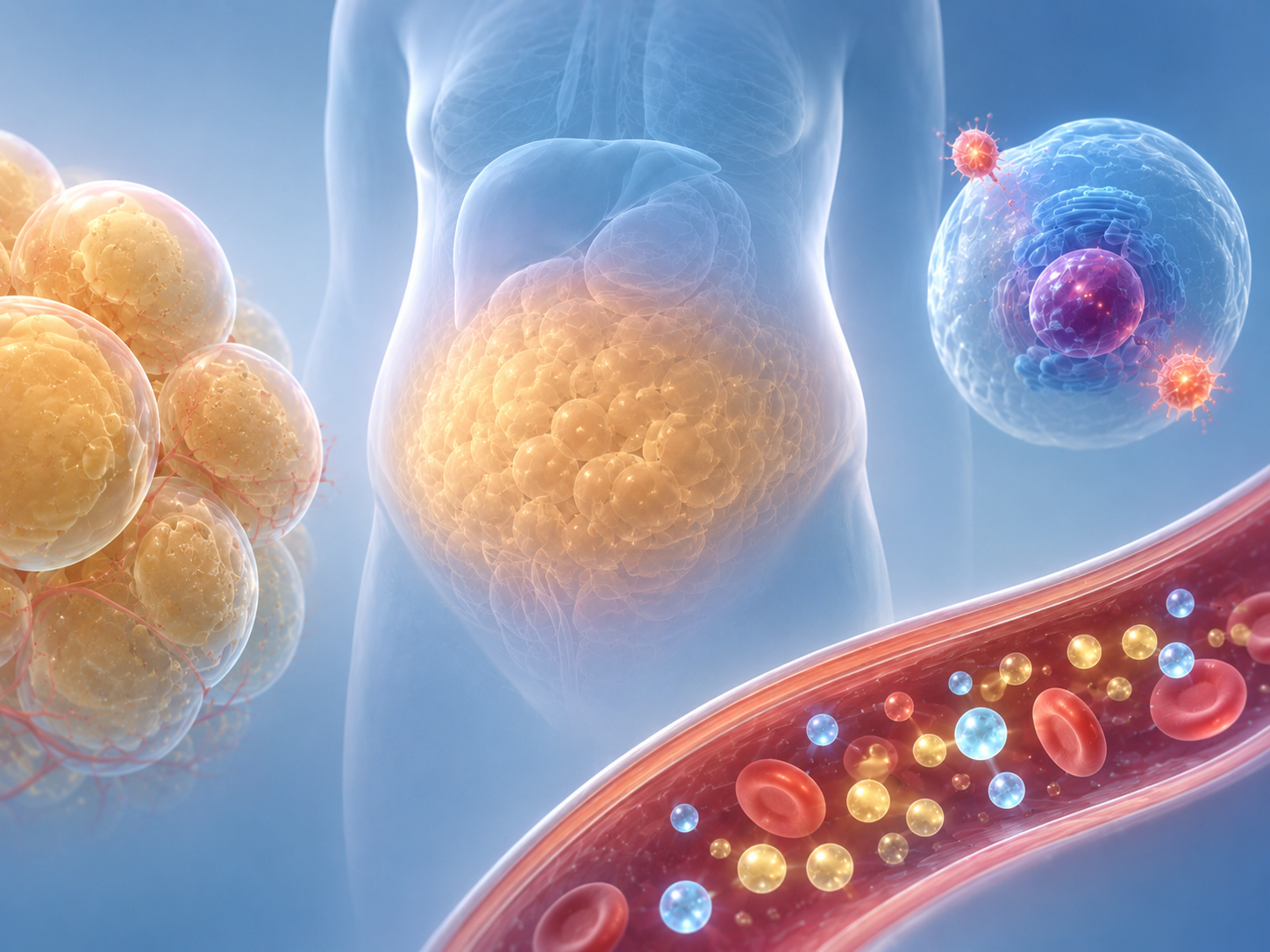 Übersicht zum metabolischen Syndrom