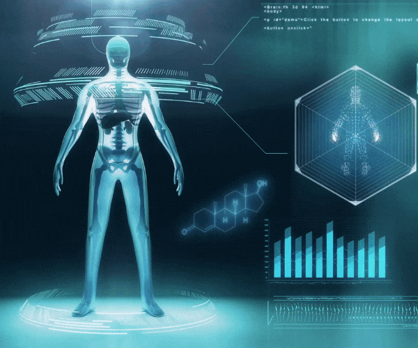 Spooky2 Scalar Biofeedback Scan
