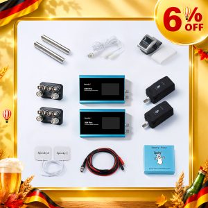 Spooky2-XM Pro Generator Portabel Essential Kit