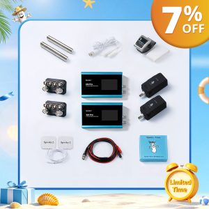 Spooky2-XM Pro Generator Portabel Essential Kit