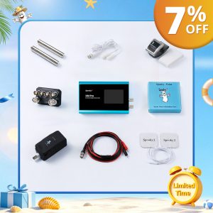 Spooky2 XM Pro Generator Portabel Starter Kit