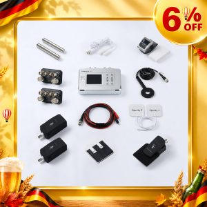 Spooky2 Portabel GeneratorX Pro Essential Kit