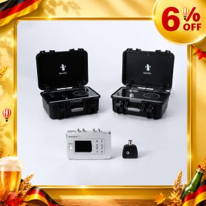 Spooky2 Scalar GeneratorX Pro Essential Kit