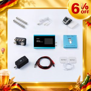 Spooky2 XM Pro Generator Portabel Starter Kit